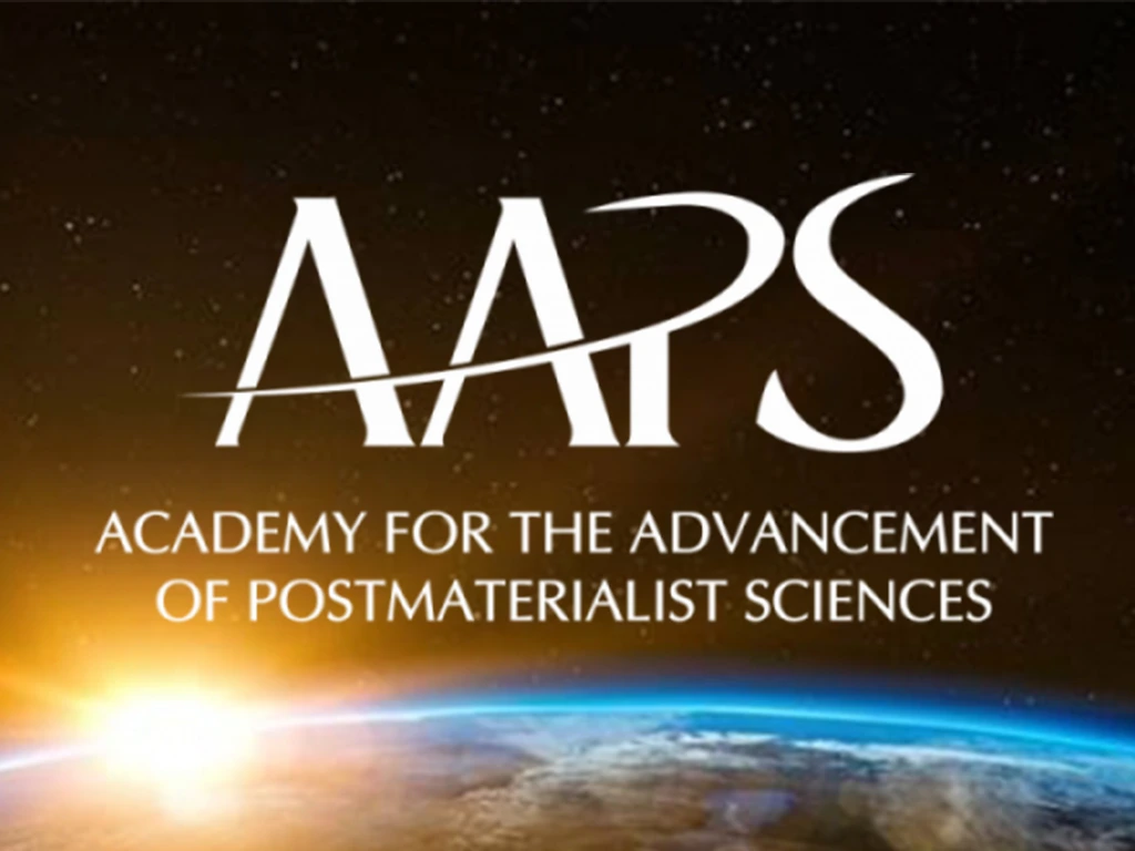 Dr. Woollacott is co-founder and President of the Academy for the Advancement of Postmaterialist Sciences (AAPS).