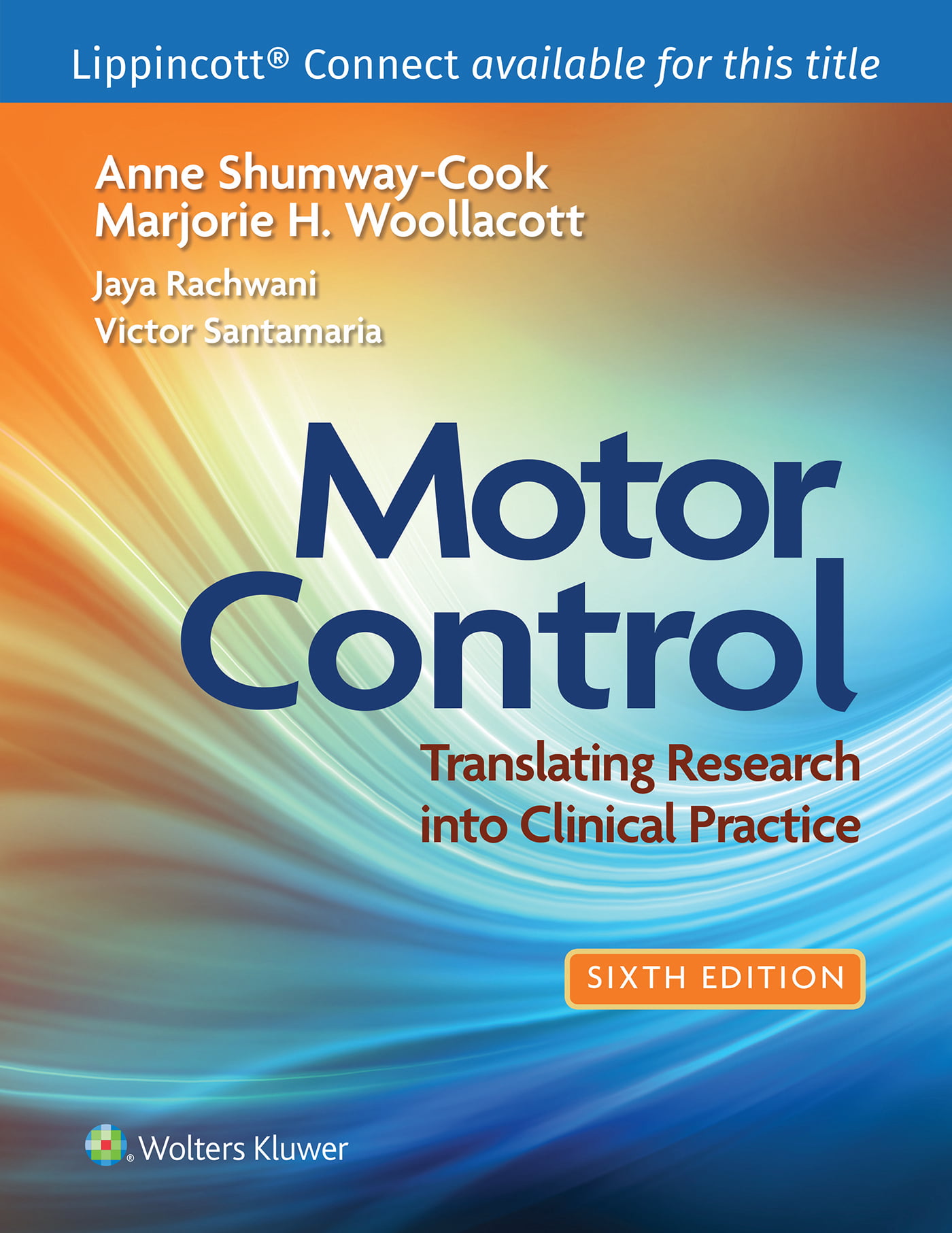 Motor Control sixth edition