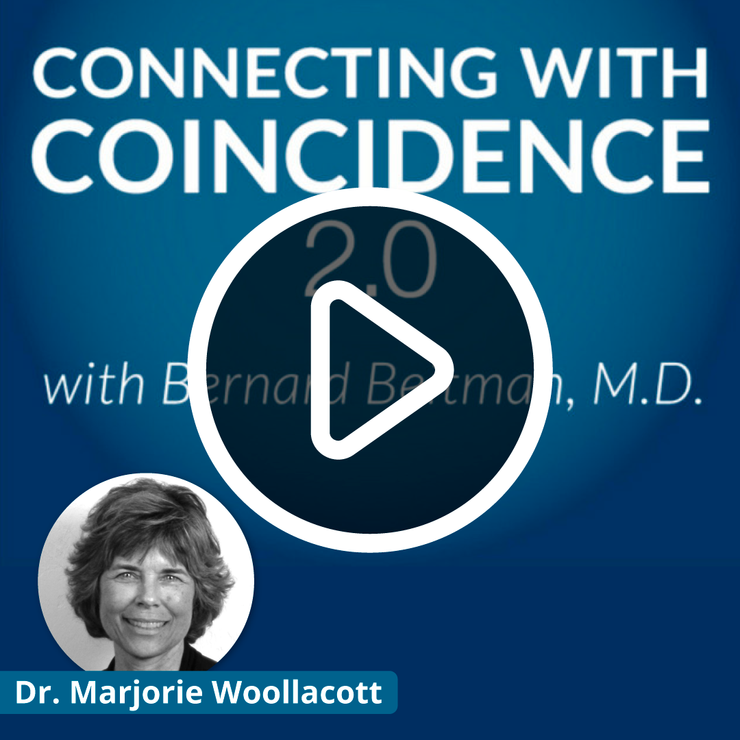 Connecting with coincidence Marjorie Woollacott