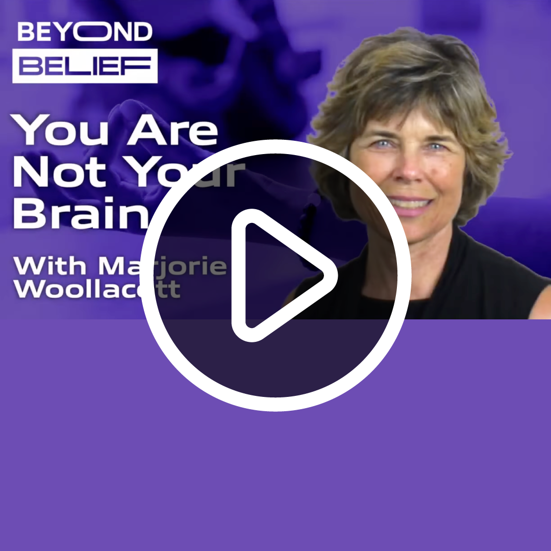 You Are Not Your Brain Marjorie Woollacott Feed Your Head
