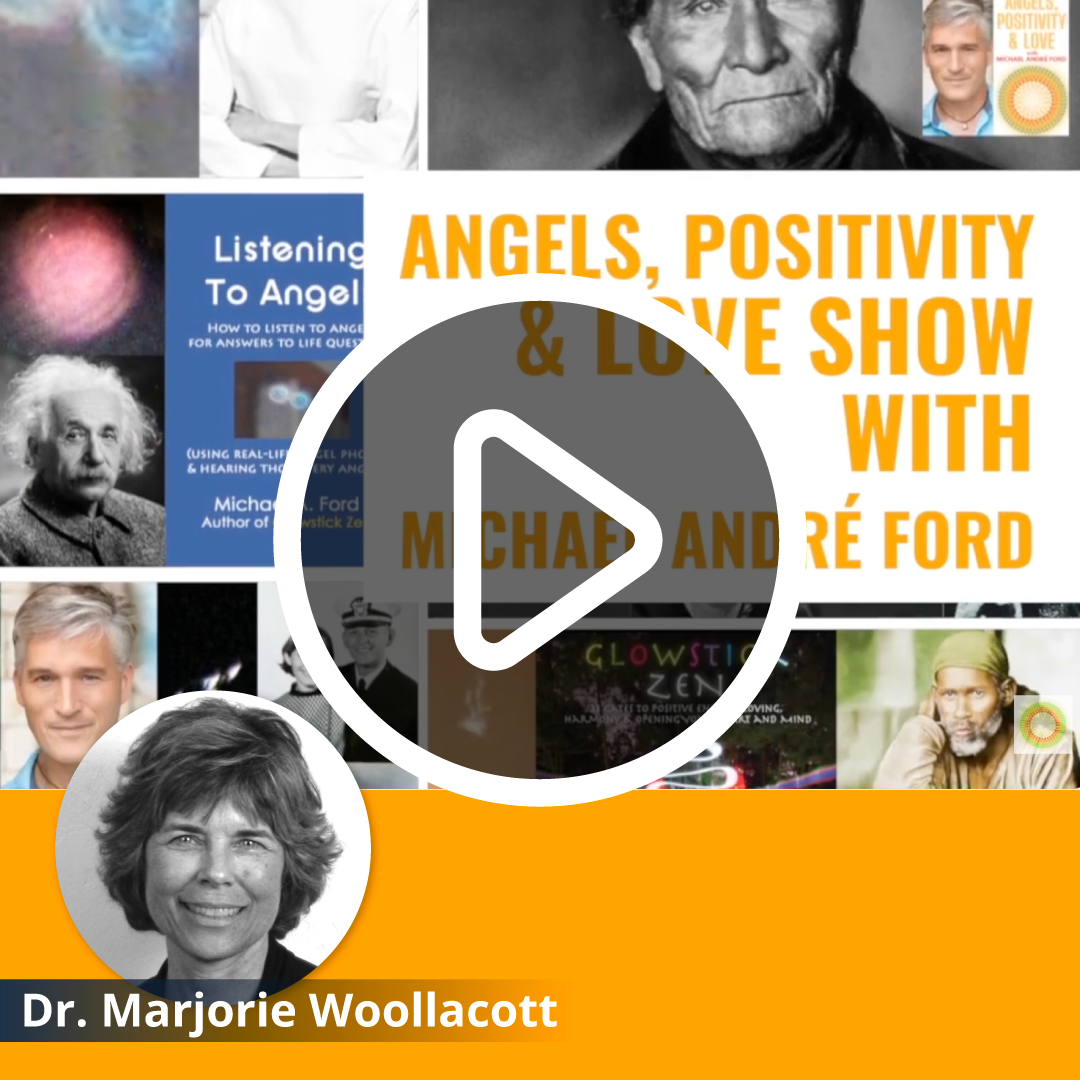 NEUROSCIENTIST DR. MARJORIE WOOLLACOTT APL SHOW - 27th: Interviewed on Michael Ford Podcast: Episode 106 Nature of Consciousness