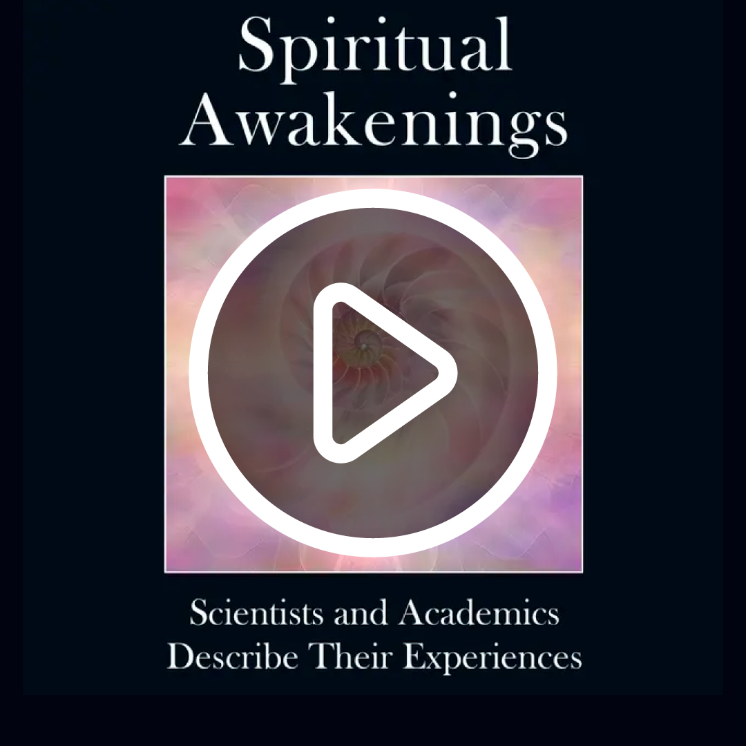 Spiritual Awakenings Podcast (Academy for the Advancement of Postmaterialist Sciences - AAPS) Marjorie Woollacott