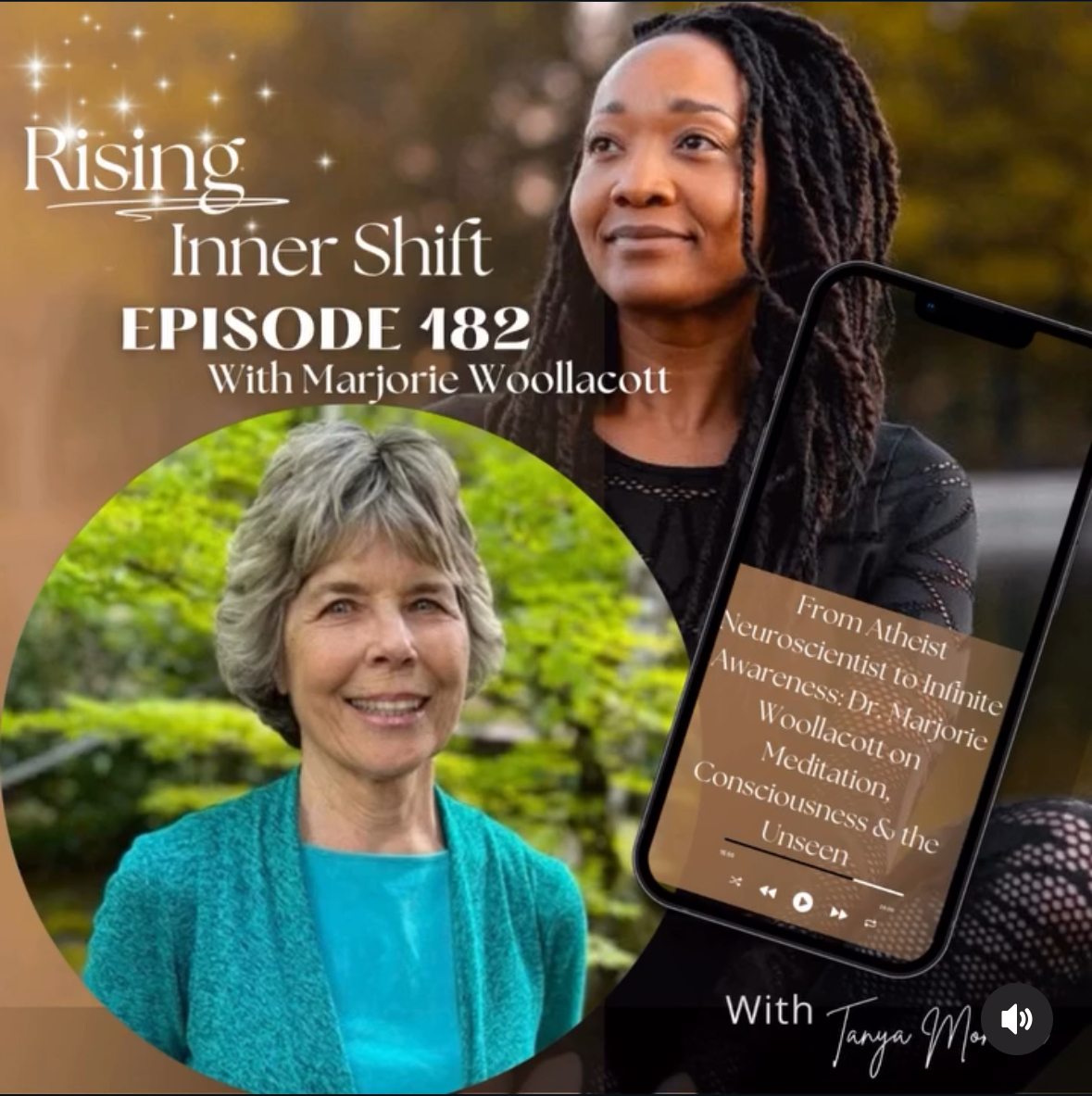 From Atheist Neuroscientist to Infinite Awareness: Dr. Marjorie Woollacott on Meditation, Consciousness & the Unseen