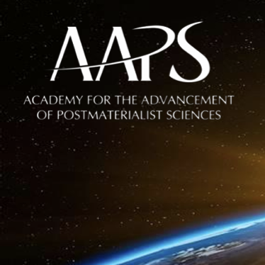 The Academy for the Advancement of Postmaterialist Sciences presents the first AAPS Student Scientific Conference “Pioneering the Future of Student Research”