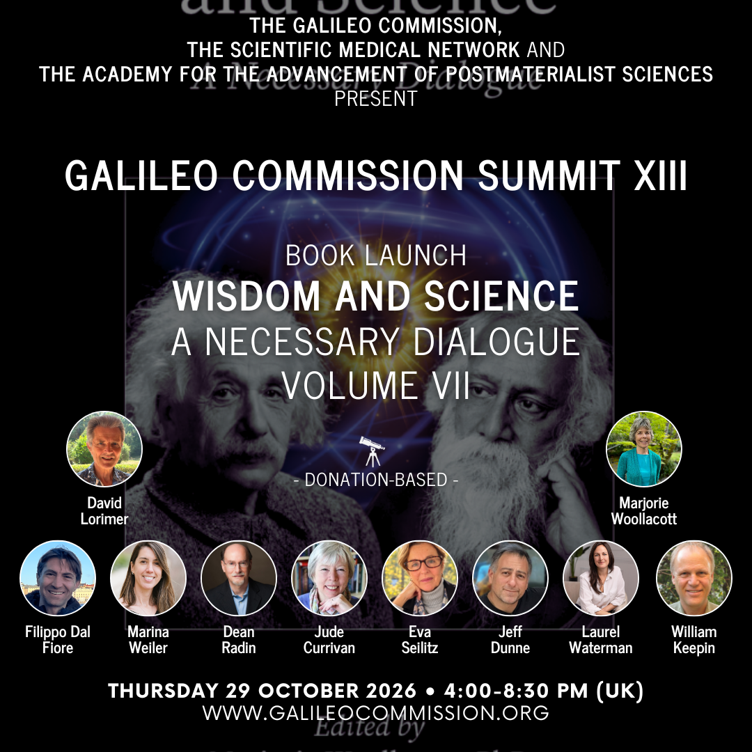 Galileo Commission Summit XIII: Book Launch for Wisdom in Science – A Necessary Dialogue